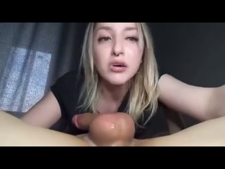 a young student films on her phone how she is being fucked doggy style on a pussy. hard homemade porn, incest, slut, leaking ex