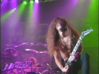 megadeth - peace sells (live 1992)