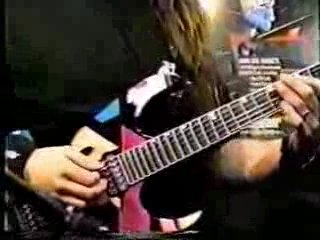 john petrucci namm 96