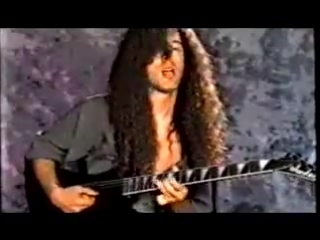 marty friedman: control of the melody