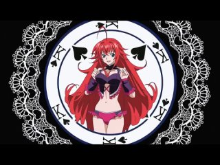 ( ) high school dxd sp 006