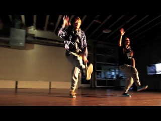 hip-hop dance, wow.... no words super: o(new style)