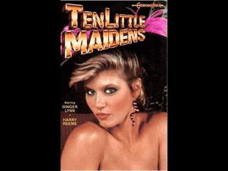 american retro film ten little maidens (1985) (without translation)