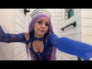 orgasm babyfooji aka peachtot cute babe drain onlyfans cutie masturbates jumping on a dildo dildo masturbation anime girl fullhd